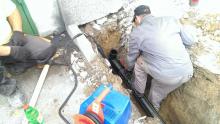 Площадков и вътрешно-цехов газопровод на завод "Импулс" АД, гр. Габрово
